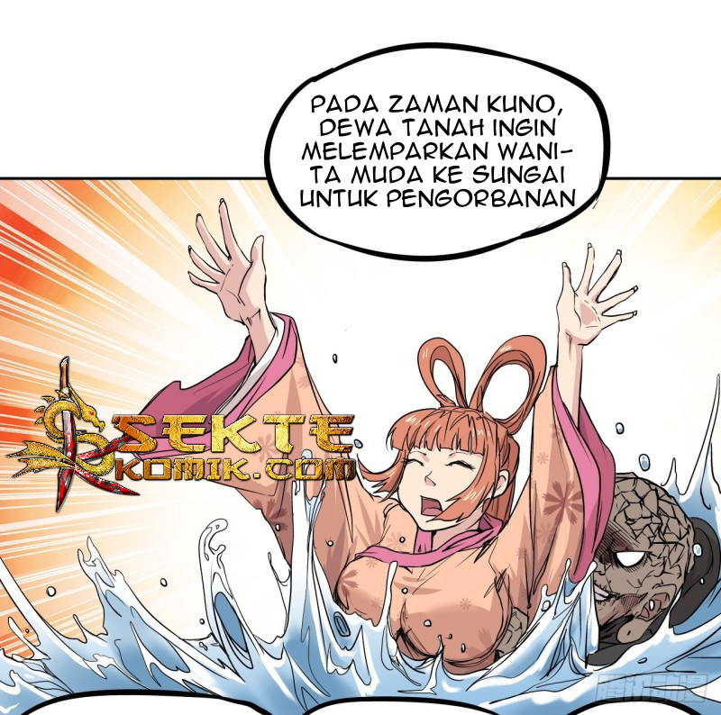 Pony Crossing The River Chapter 05 Gambar 20