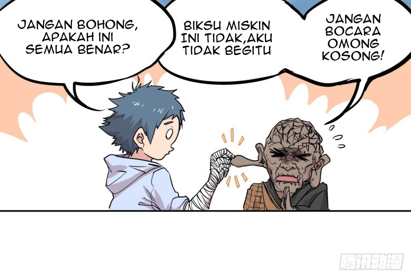 Pony Crossing The River Chapter 05 Gambar 21