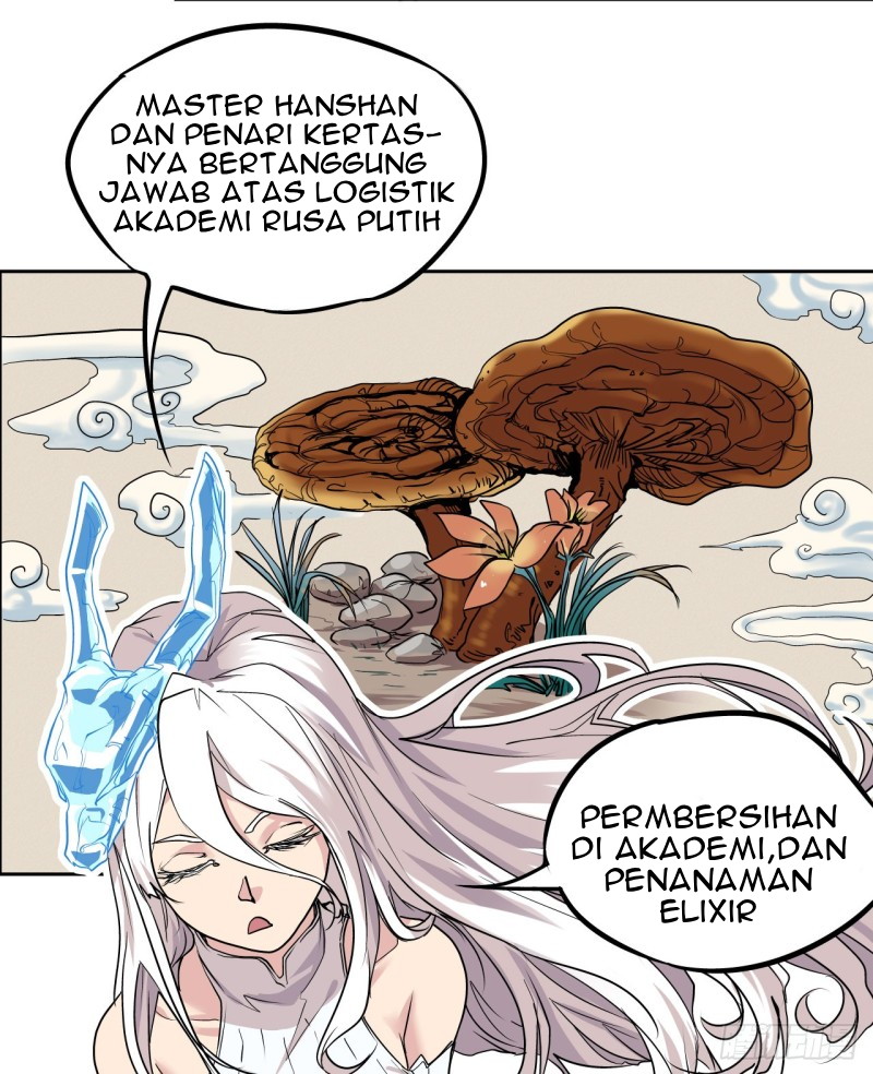 Pony Crossing The River Chapter 05 Gambar 23