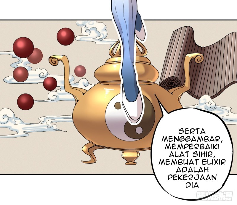 Pony Crossing The River Chapter 05 Gambar 25