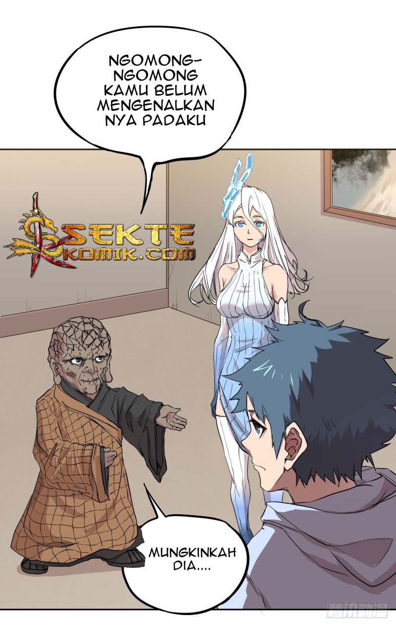 Pony Crossing The River Chapter 05 Gambar 26