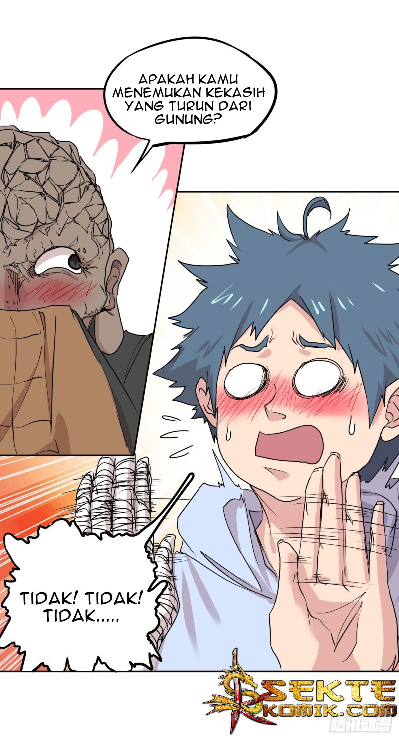 Pony Crossing The River Chapter 05 Gambar 28