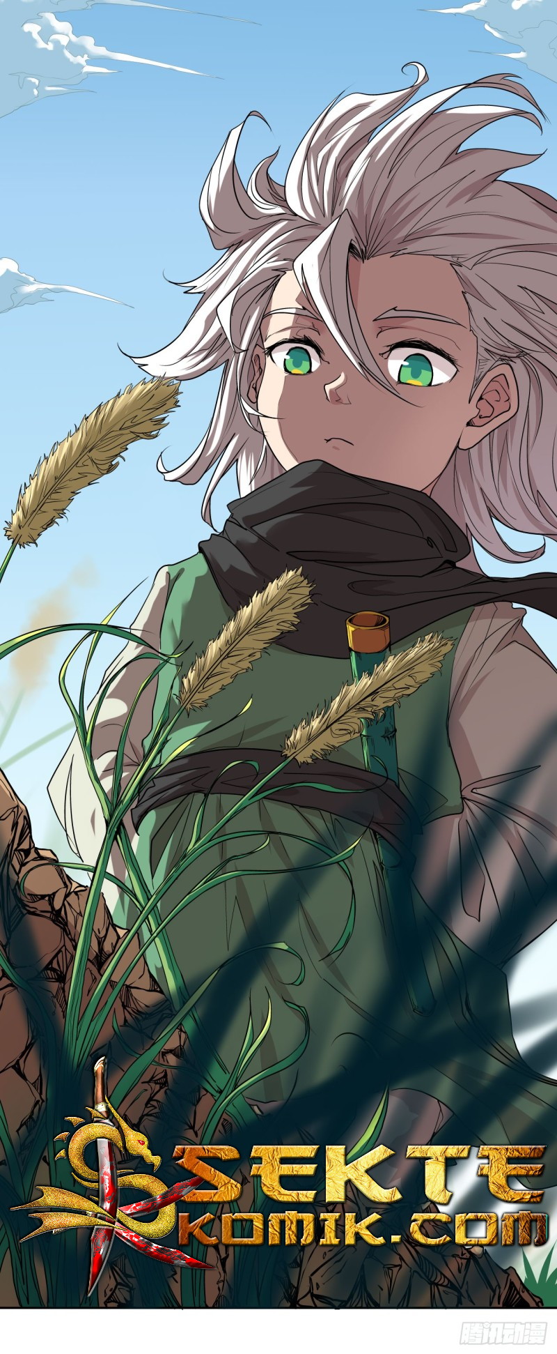 Pony Crossing The River Chapter 05 Gambar 45