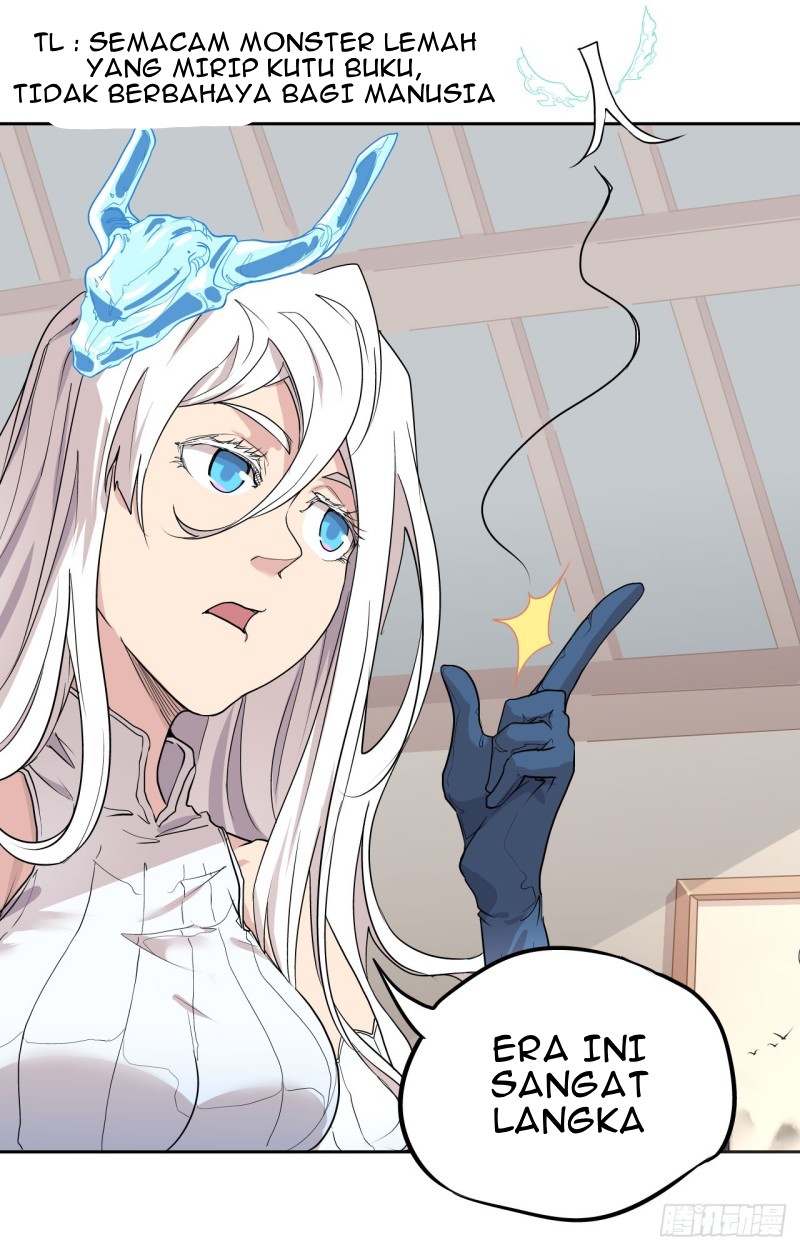 Pony Crossing The River Chapter 05 Gambar 8