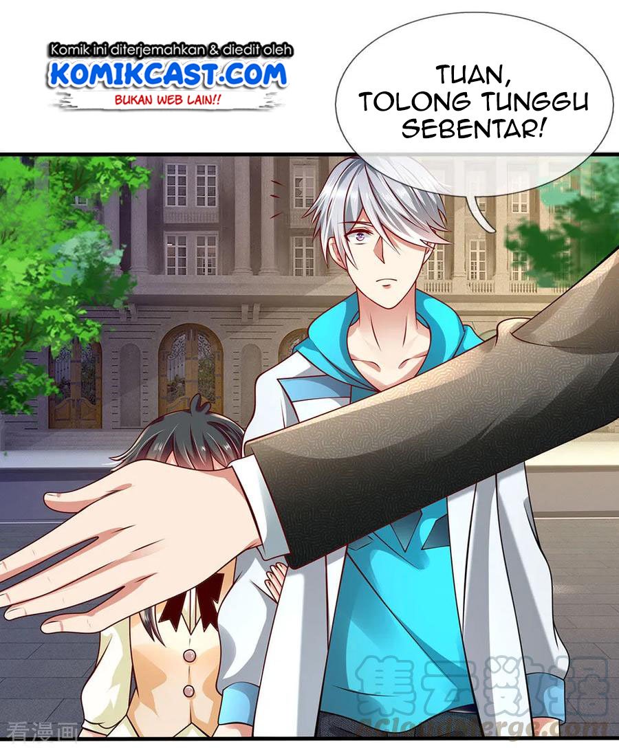 City of Heaven TimeStamp Chapter 53 Gambar 15
