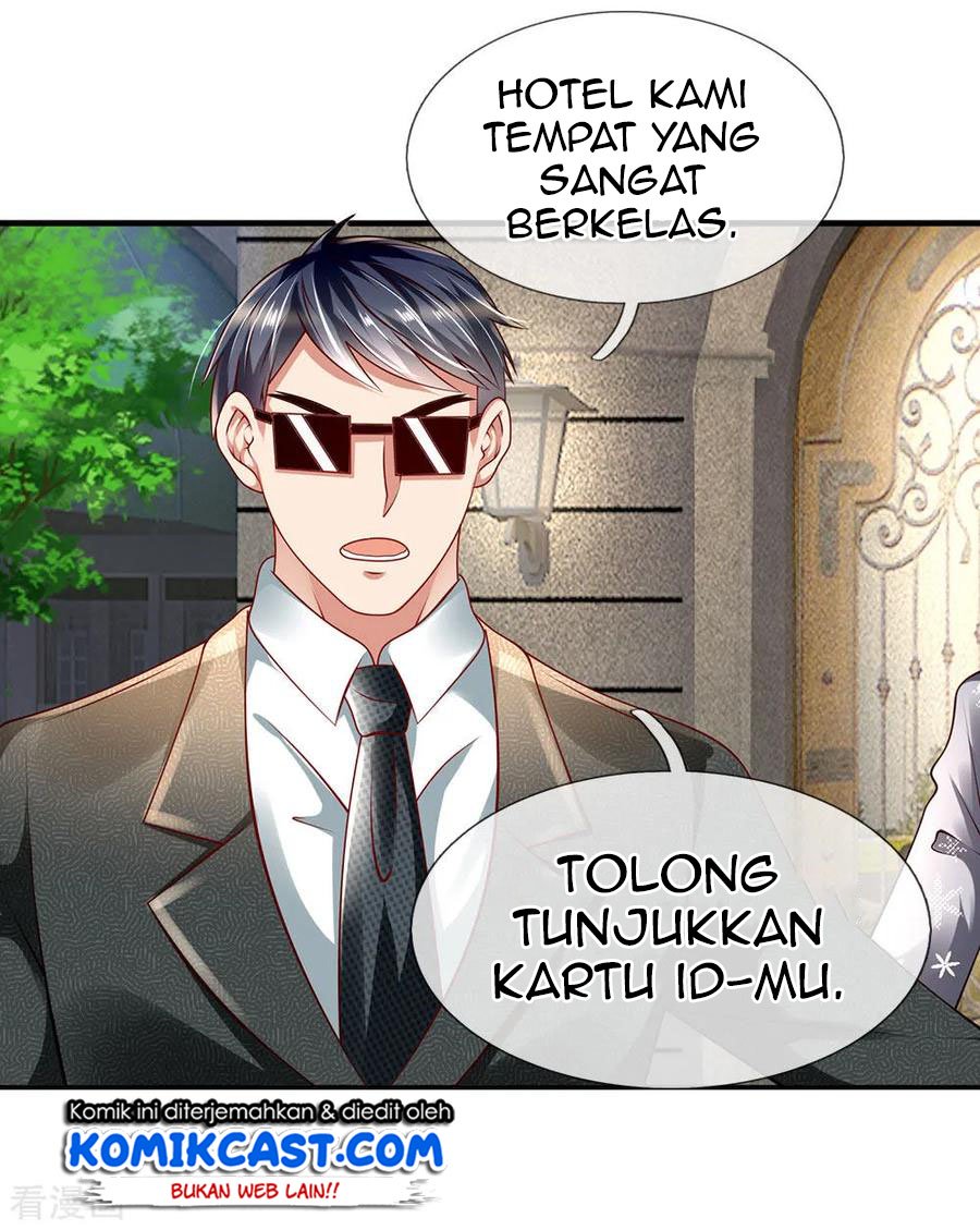 City of Heaven TimeStamp Chapter 53 Gambar 16