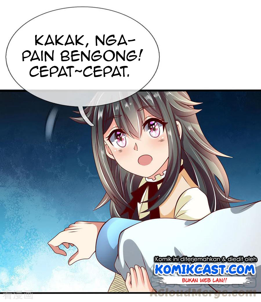 City of Heaven TimeStamp Chapter 53 Gambar 23
