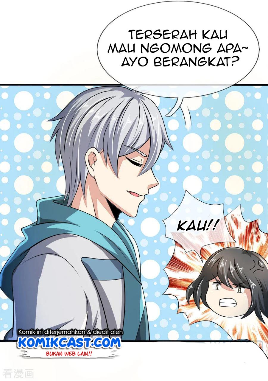City of Heaven TimeStamp Chapter 53 Gambar 6