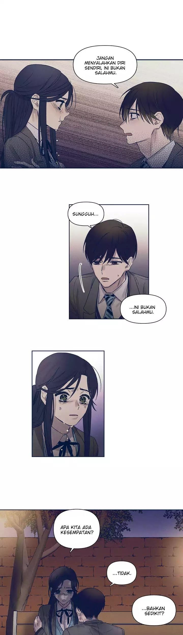 Forever Mine Chapter 50 Gambar 18
