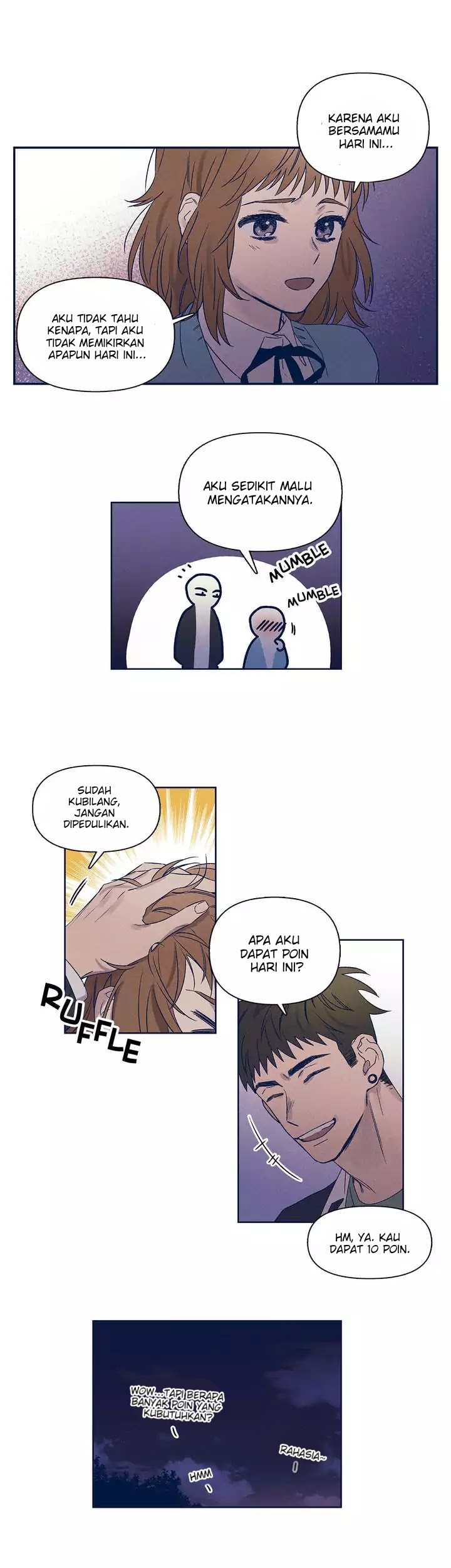 Forever Mine Chapter 50 Gambar 26
