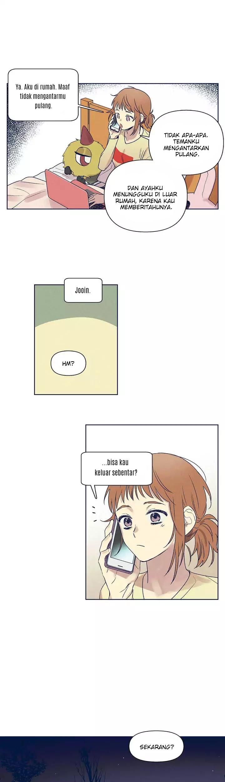 Forever Mine Chapter 50 Gambar 29