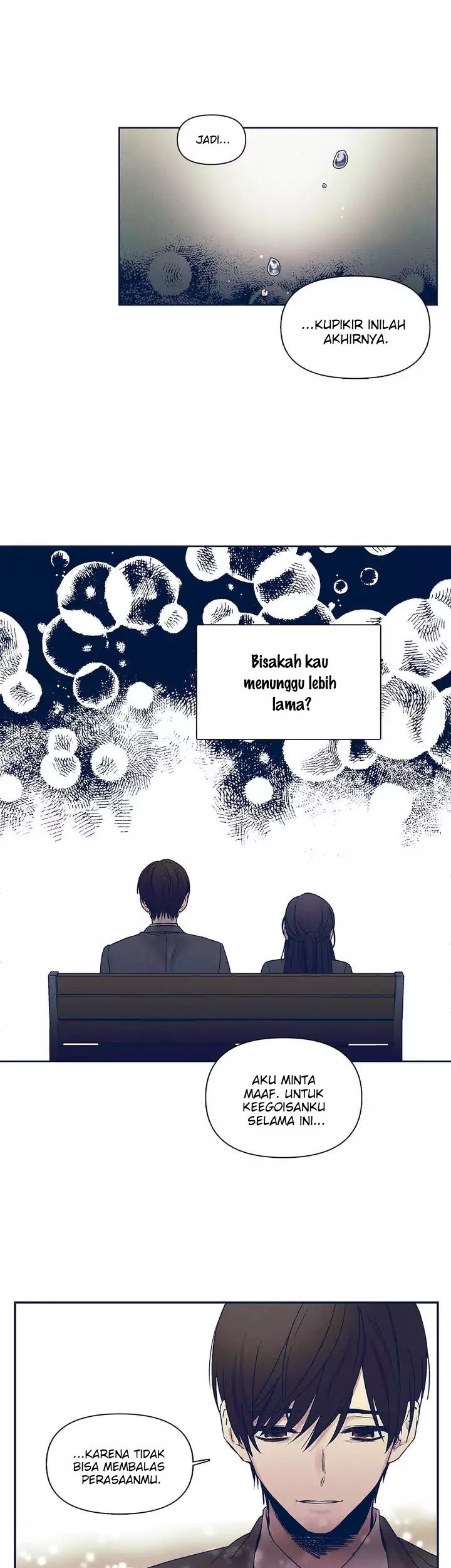 Forever Mine Chapter 50 Gambar 5