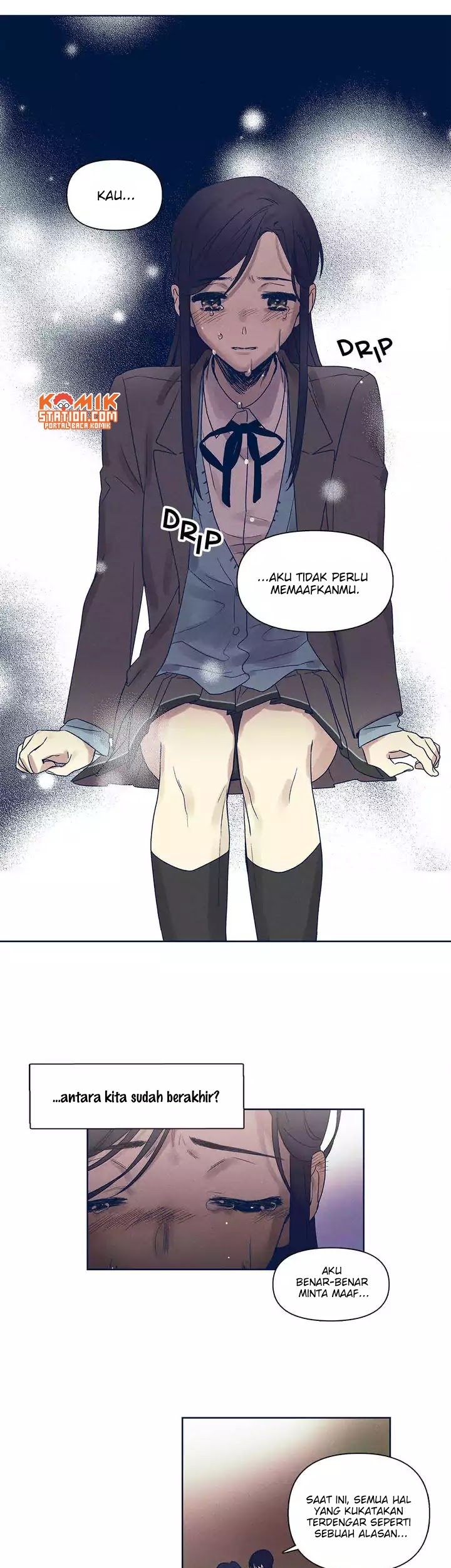 Forever Mine Chapter 50 Gambar 8