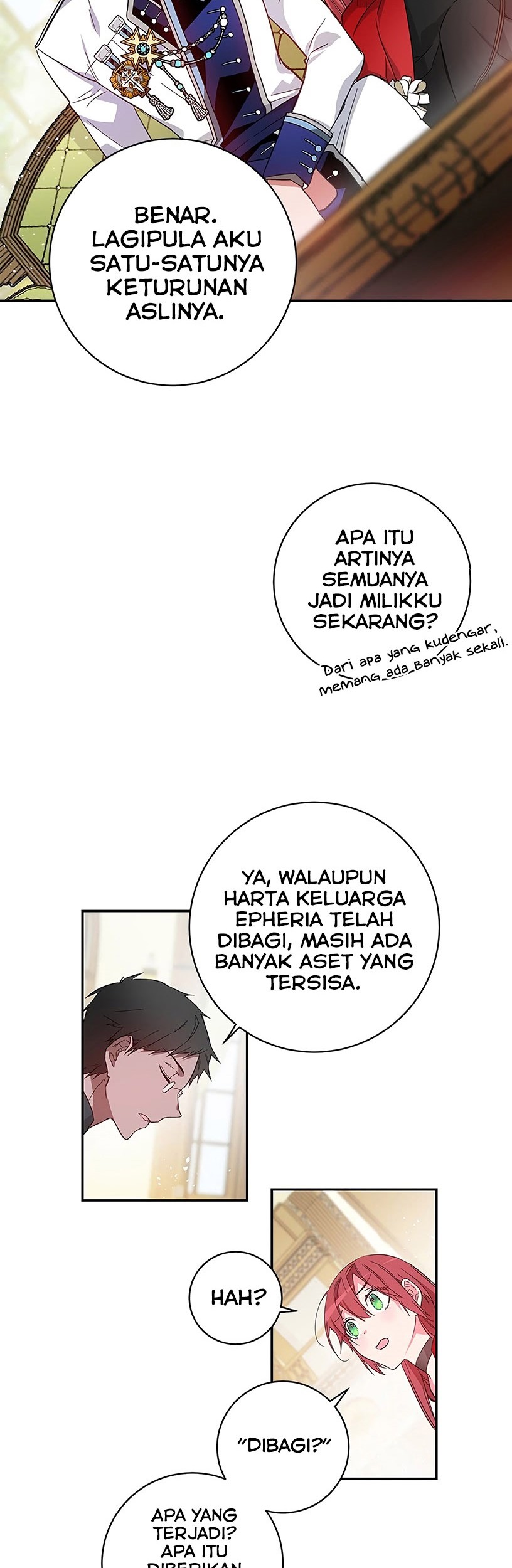 Baca This Girl is a Little Wild Chapter 44 Gambar 2