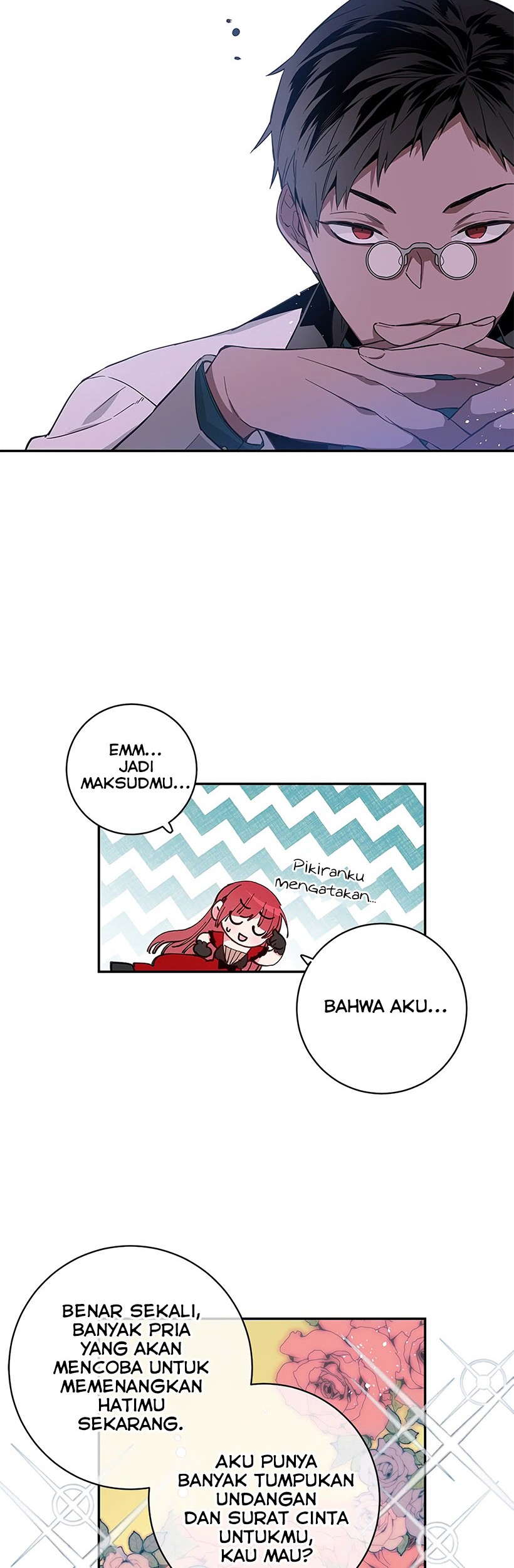 This Girl is a Little Wild Chapter 44 Gambar 6