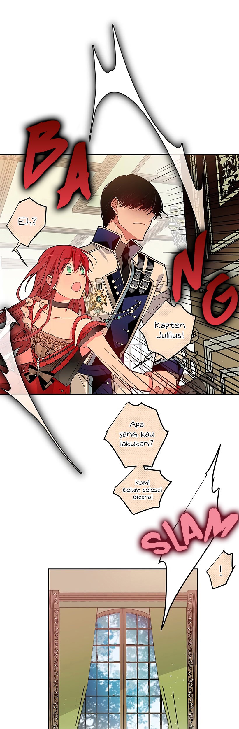 This Girl is a Little Wild Chapter 44 Gambar 17