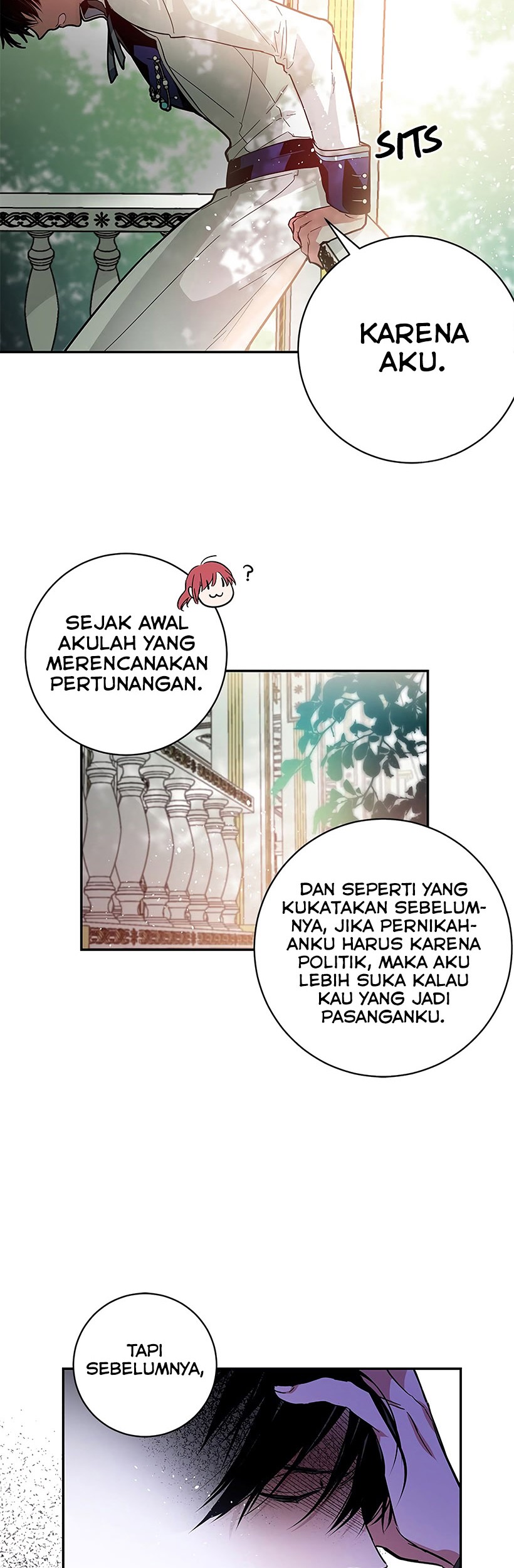 This Girl is a Little Wild Chapter 44 Gambar 22