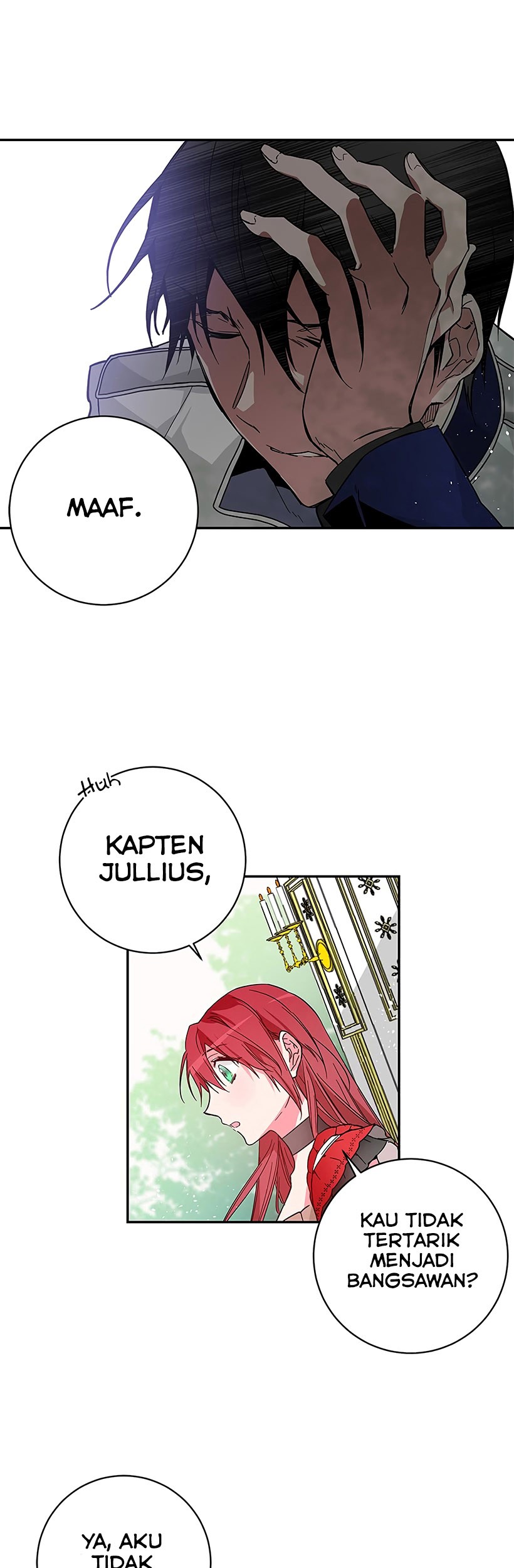 This Girl is a Little Wild Chapter 44 Gambar 25
