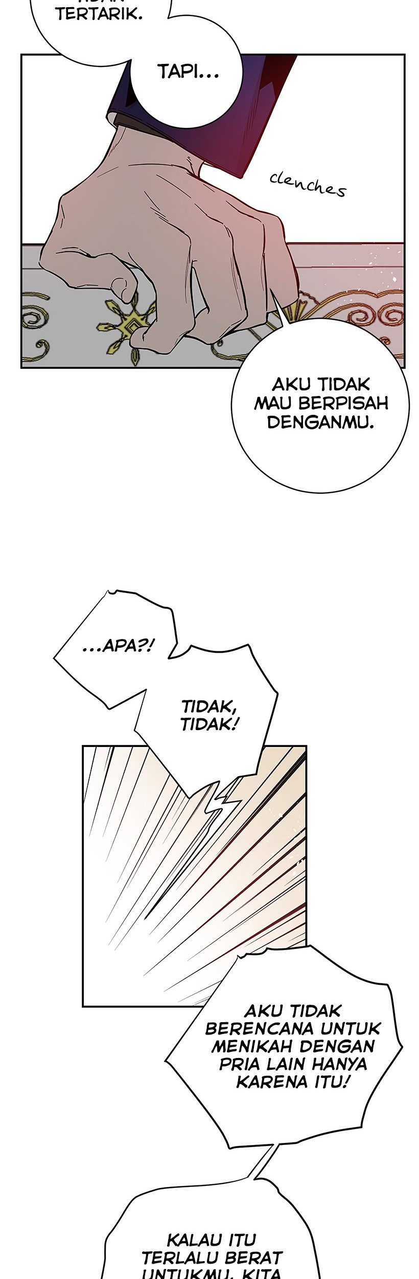 This Girl is a Little Wild Chapter 44 Gambar 26