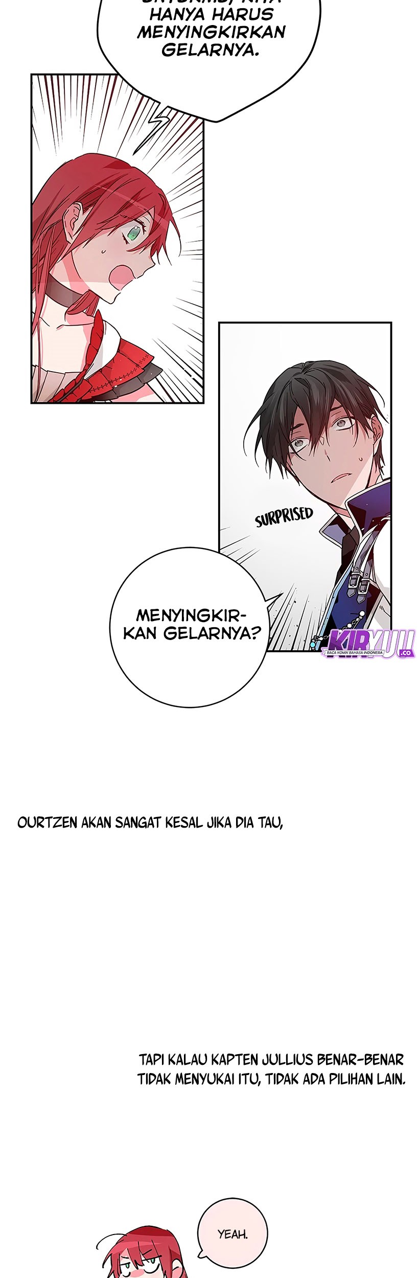 This Girl is a Little Wild Chapter 44 Gambar 27