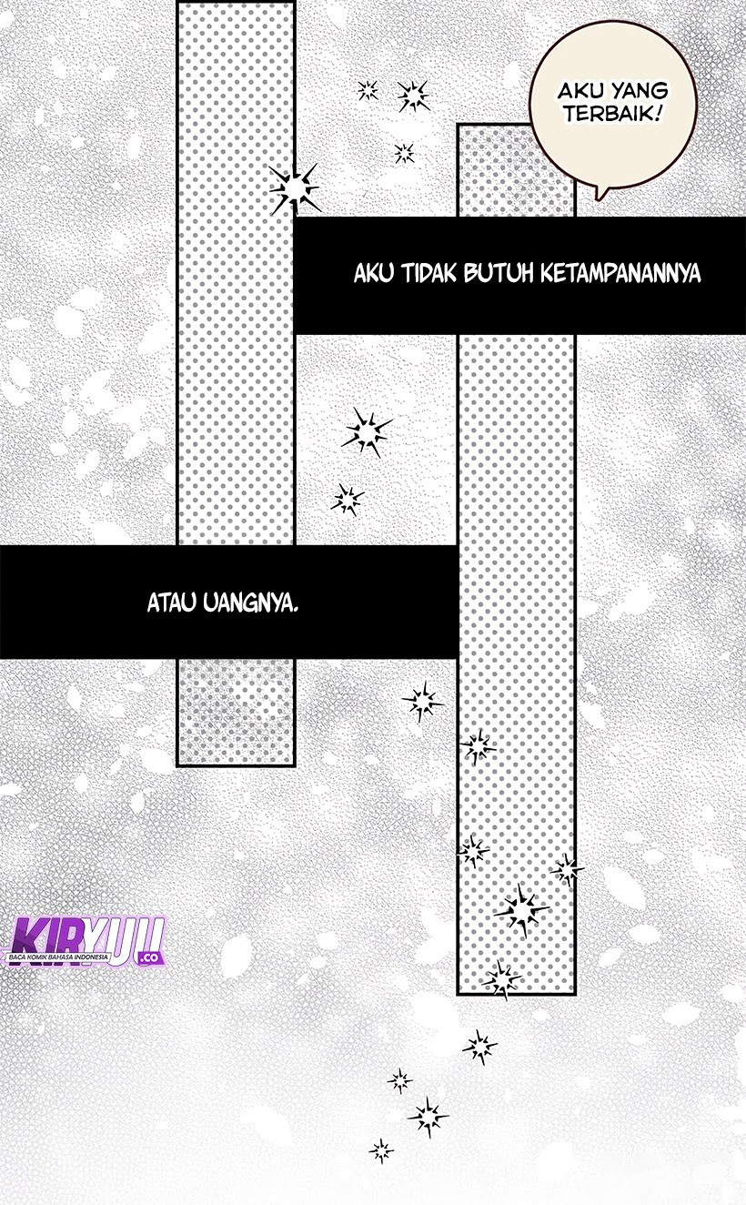This Girl is a Little Wild Chapter 44 Gambar 31