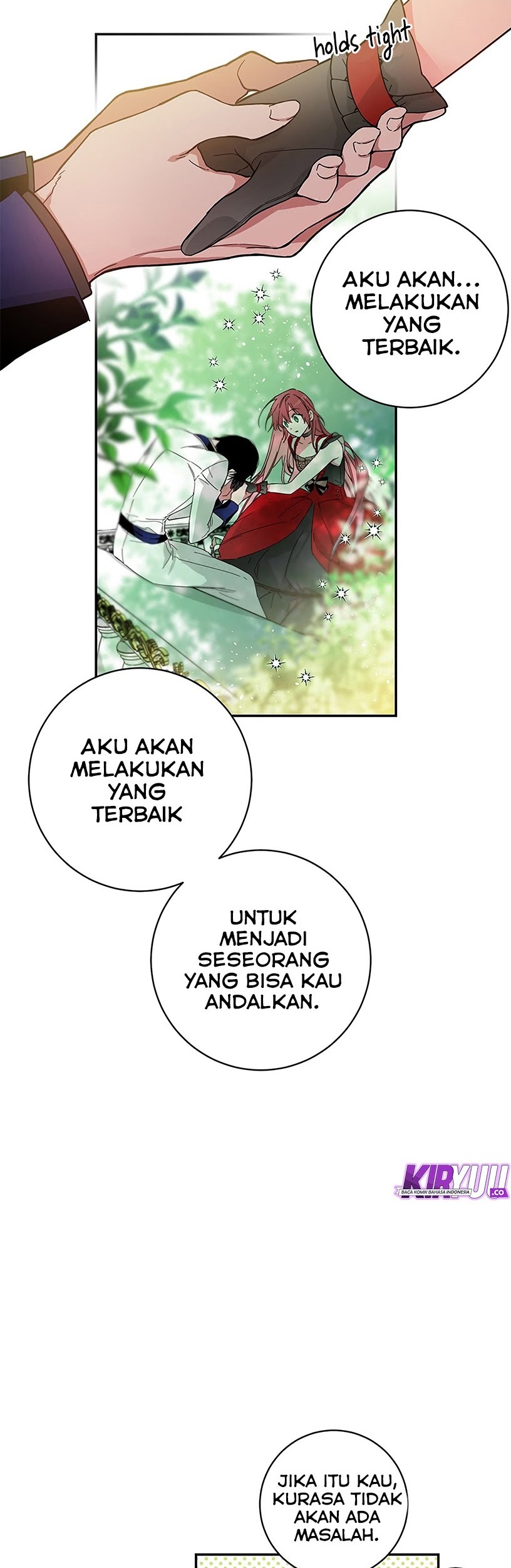 This Girl is a Little Wild Chapter 44 Gambar 33
