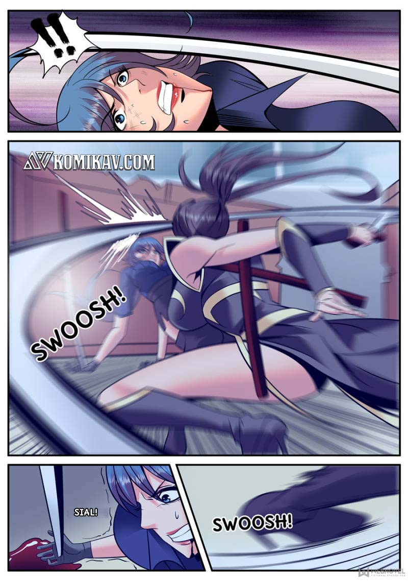 The Superb Captain in the City Chapter 146 Gambar 7