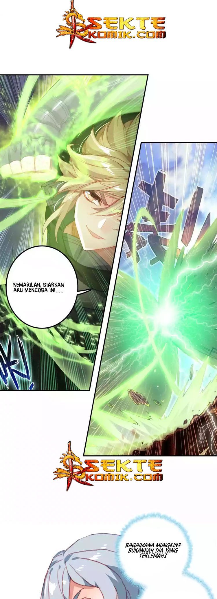 Soul Land Legend of the Tang’s Hero Chapter 23.1 Gambar 5