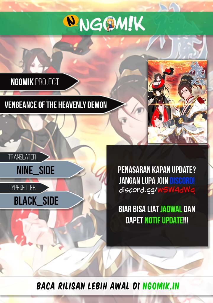 Baca Komik Vengeance of the Heavenly Demon Chapter 19 Gambar 1