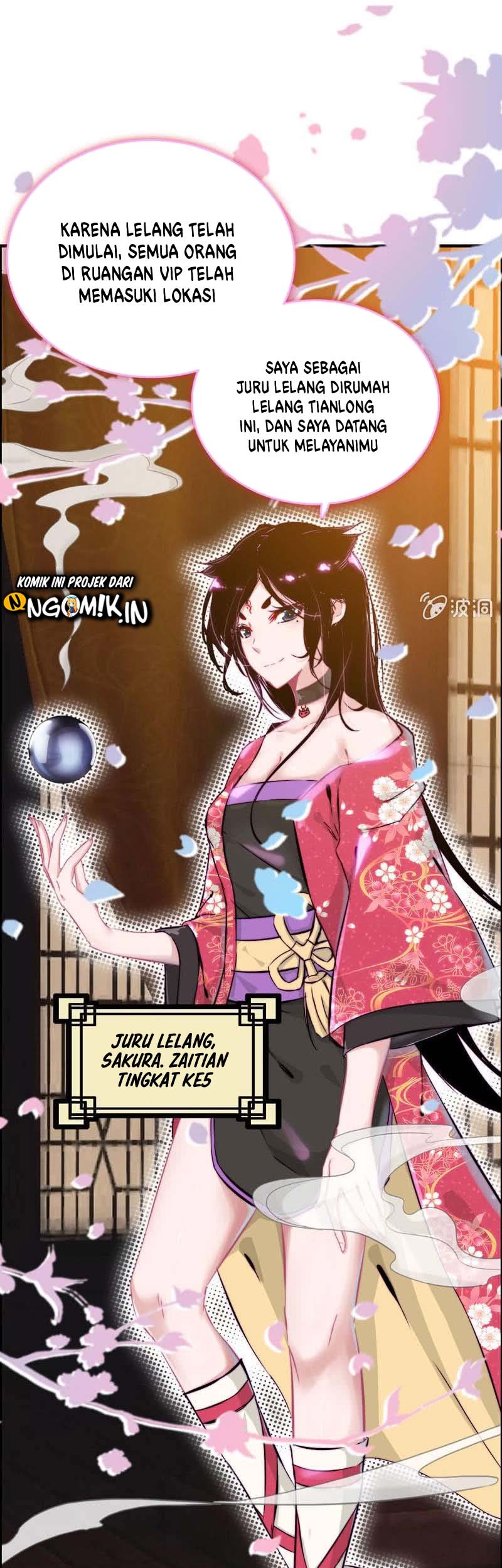 Vengeance of the Heavenly Demon Chapter 19 Gambar 27