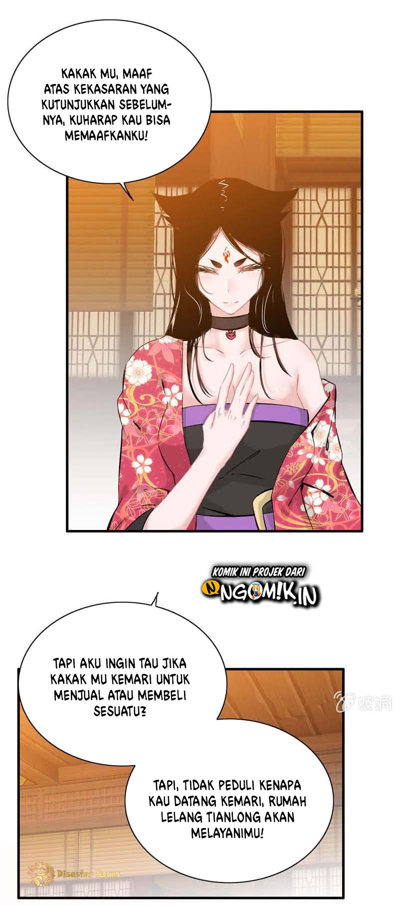 Vengeance of the Heavenly Demon Chapter 19 Gambar 40