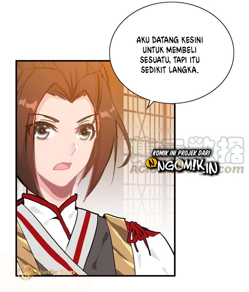 Vengeance of the Heavenly Demon Chapter 19 Gambar 41