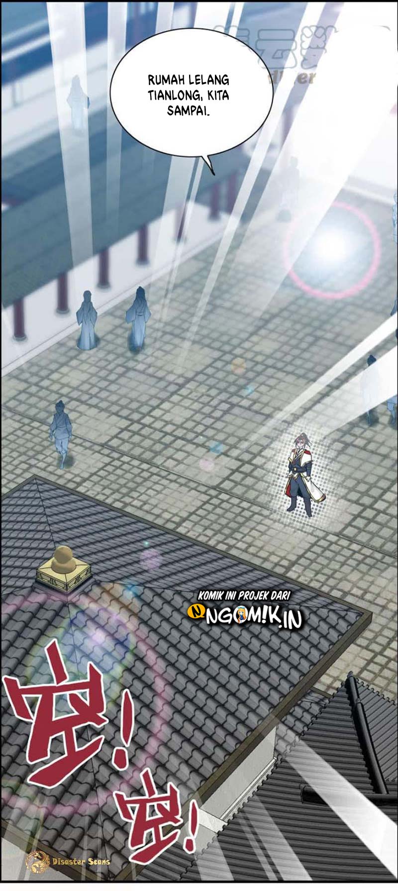 Vengeance of the Heavenly Demon Chapter 19 Gambar 8