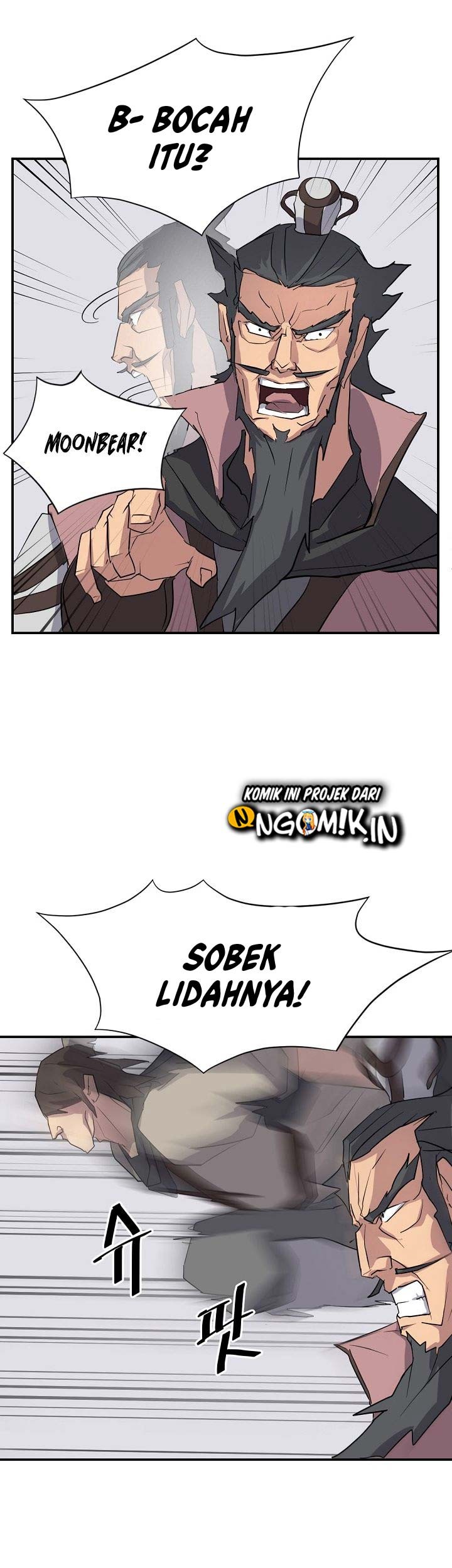 The Invincible Immortal Chapter 50 Gambar 18