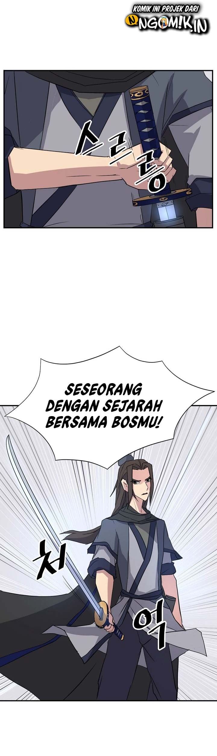 The Invincible Immortal Chapter 50 Gambar 28