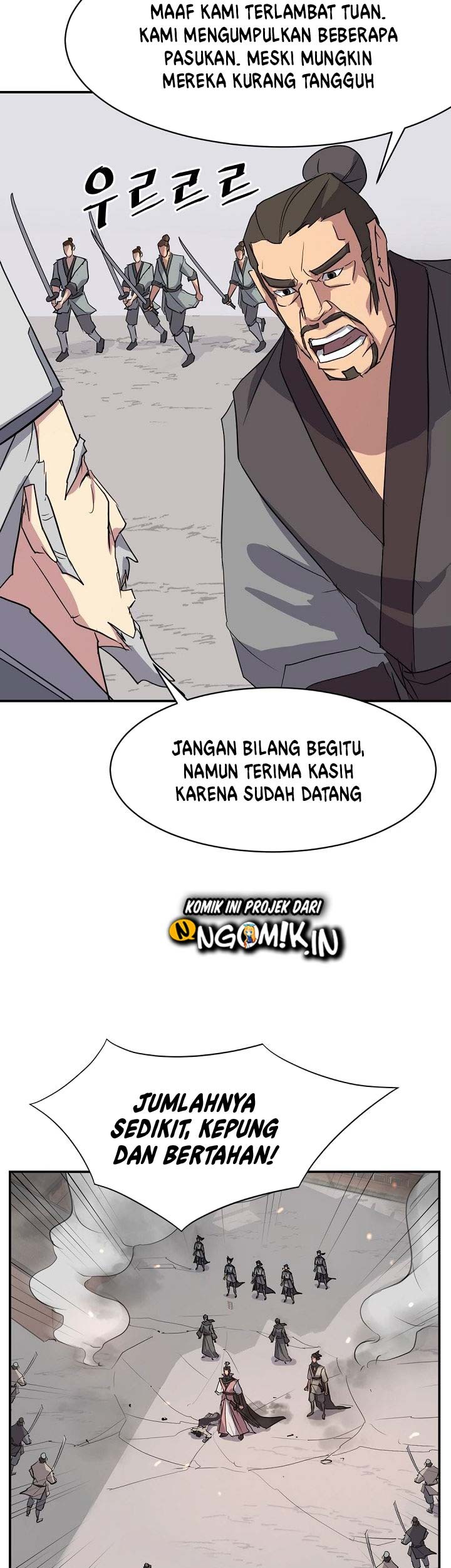 The Invincible Immortal Chapter 50 Gambar 32