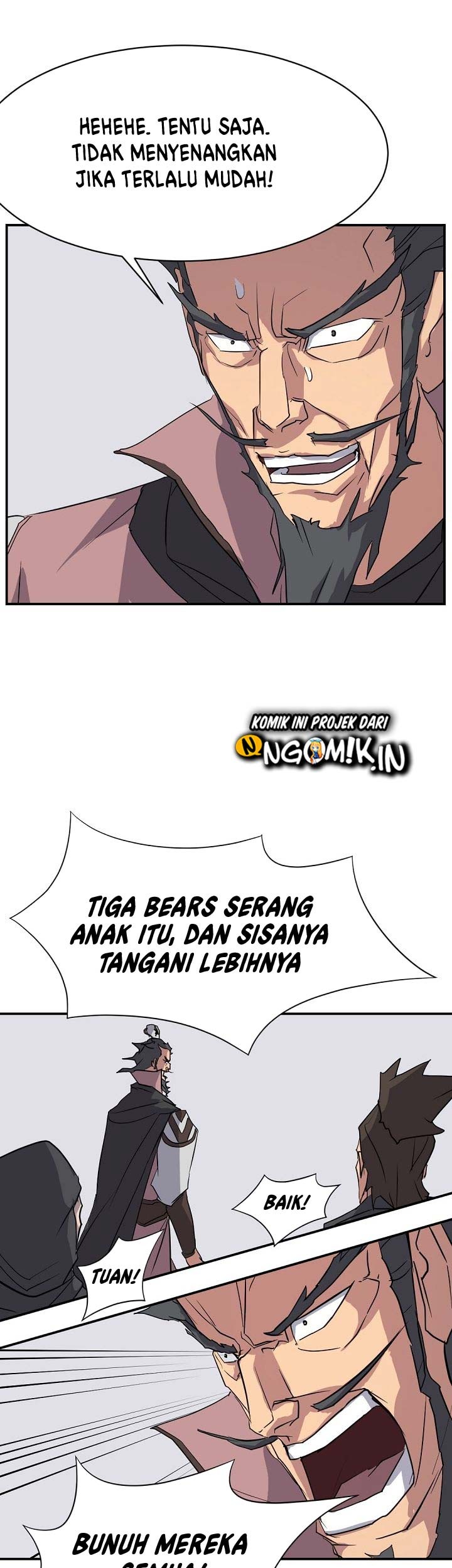 The Invincible Immortal Chapter 50 Gambar 34