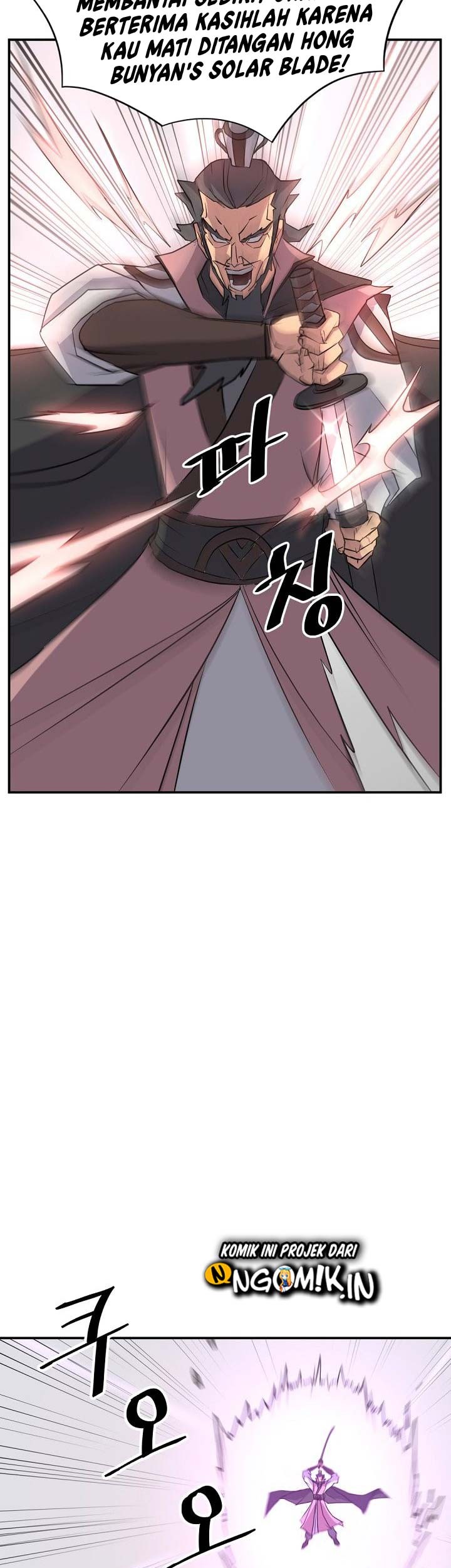 The Invincible Immortal Chapter 50 Gambar 46