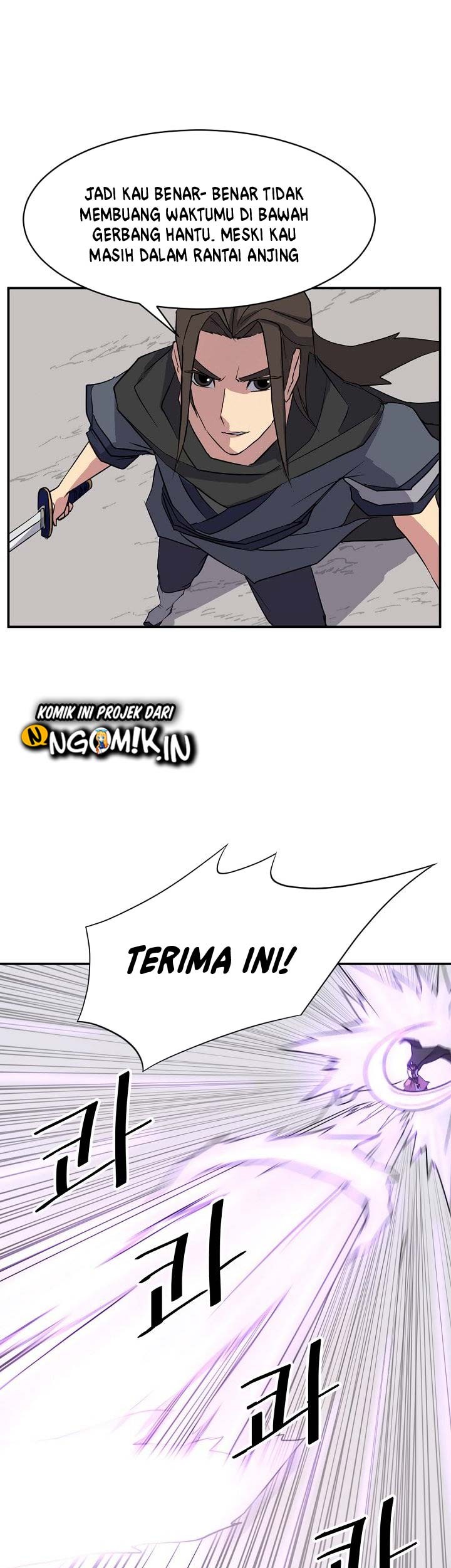 The Invincible Immortal Chapter 50 Gambar 48