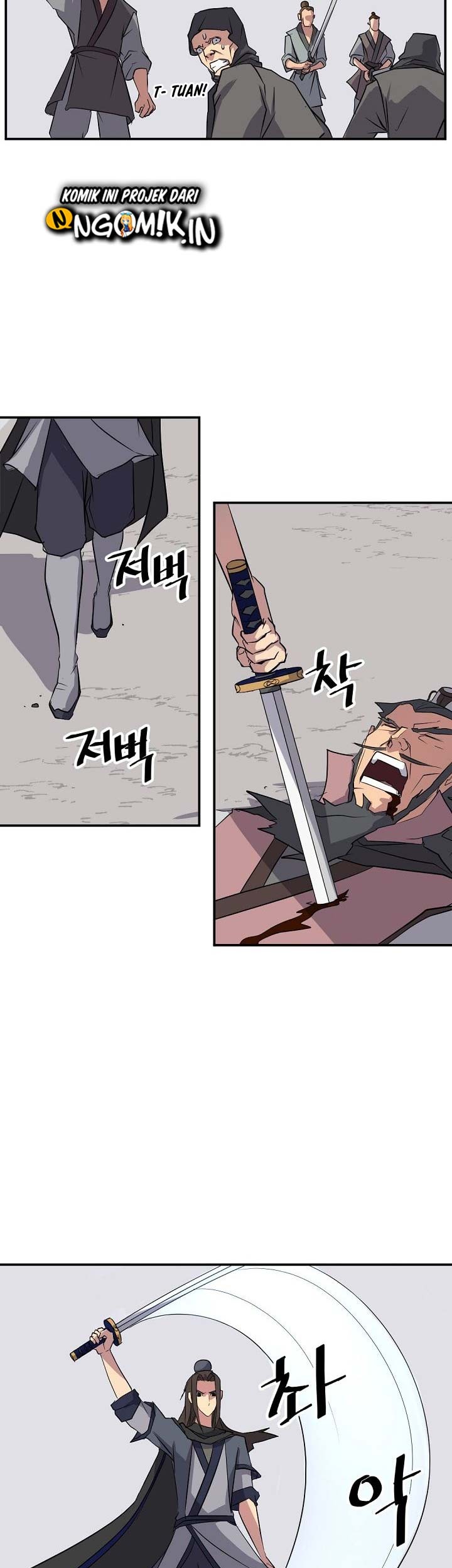 The Invincible Immortal Chapter 50 Gambar 56