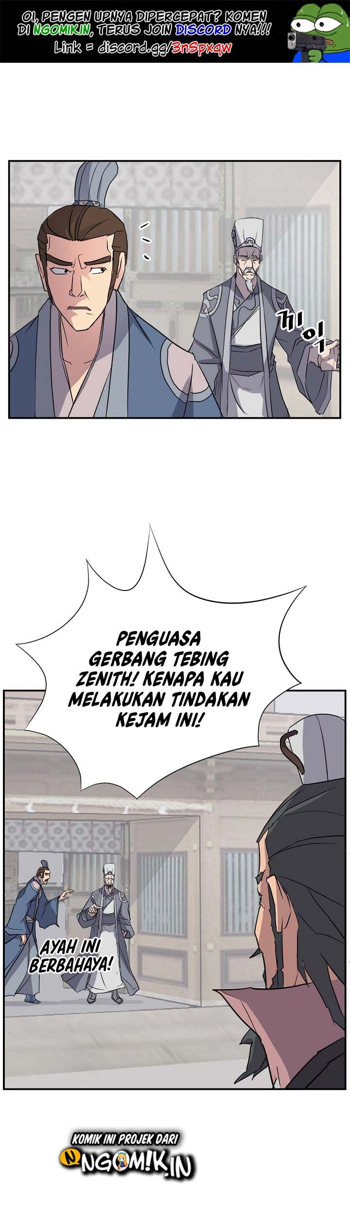 Baca The Invincible Immortal Chapter 50 Gambar 2