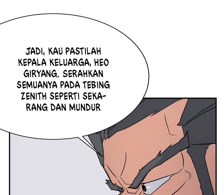 The Invincible Immortal Chapter 50 Gambar 3