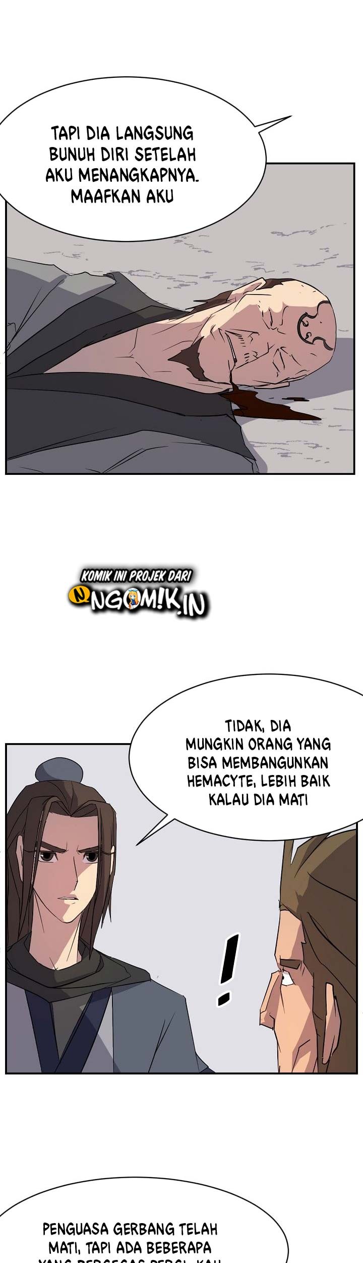 The Invincible Immortal Chapter 50 Gambar 62