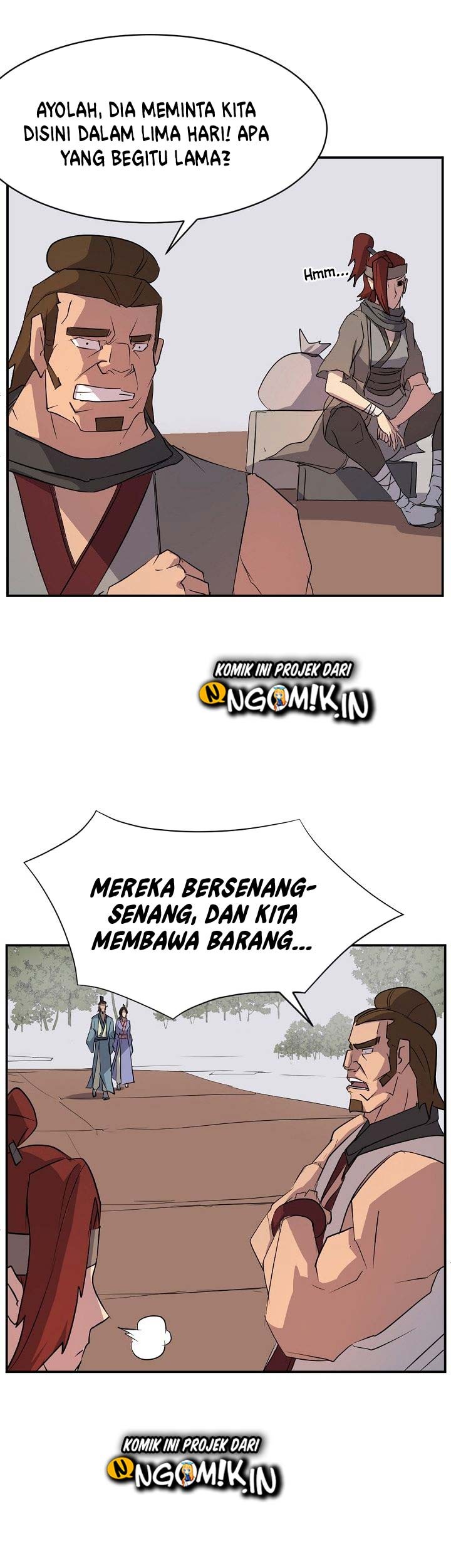 The Invincible Immortal Chapter 50 Gambar 66