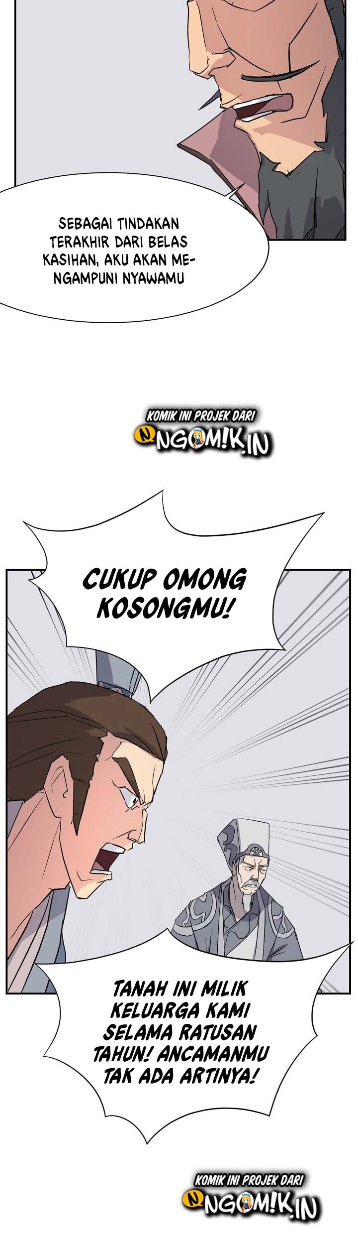The Invincible Immortal Chapter 50 Gambar 4