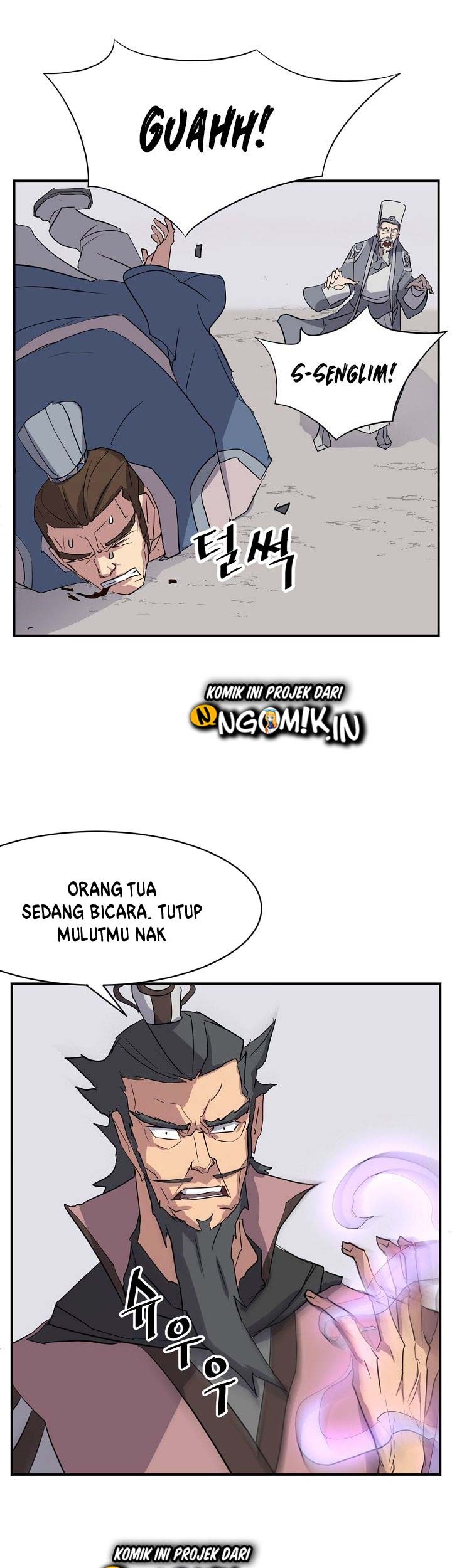 The Invincible Immortal Chapter 50 Gambar 10