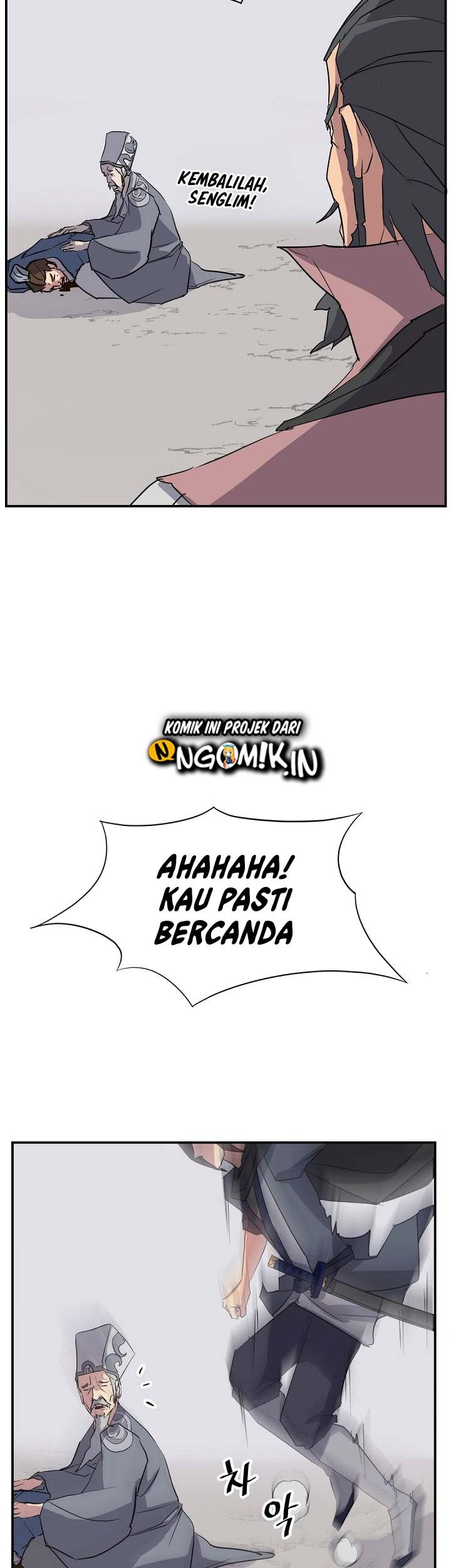 The Invincible Immortal Chapter 50 Gambar 12
