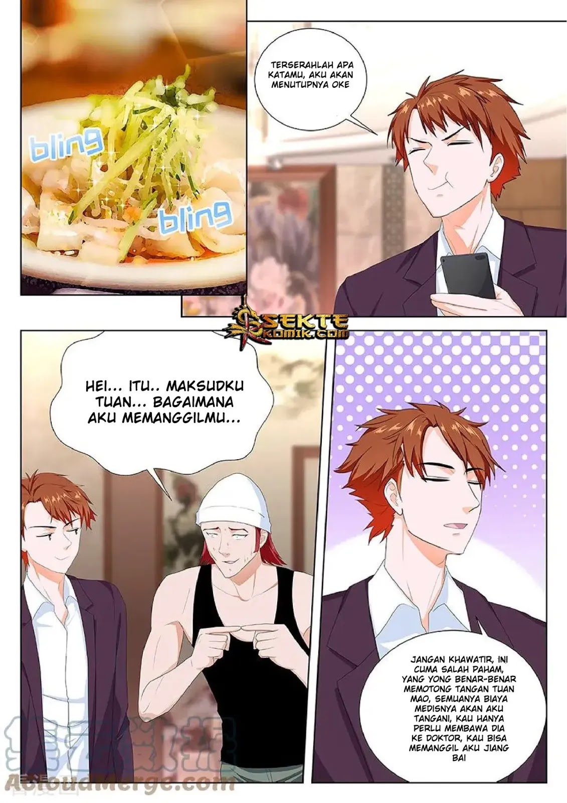 Baca  Metropolitan System Chapter 117 Gambar 2