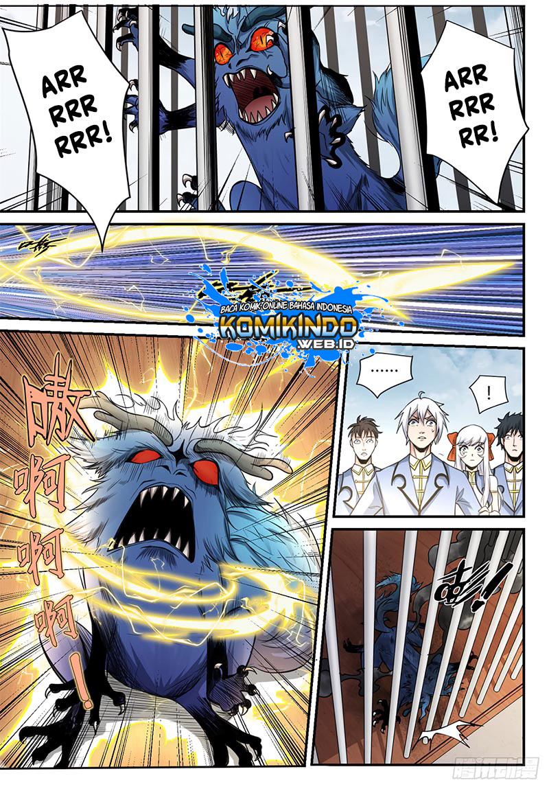 Ascension To Godhood By Slaying Demons Chapter 07 Gambar 3