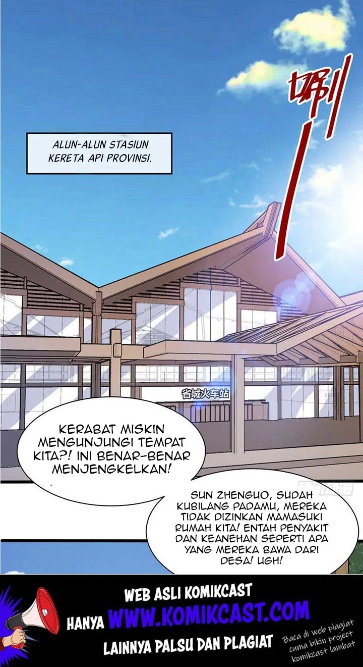 Baca Metropolitan City’s Ying Yang Miracle Doctor Chapter 59 Gambar 2